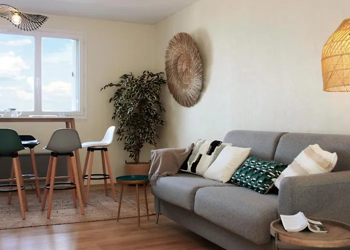 Le Perche Apartament Honfleur