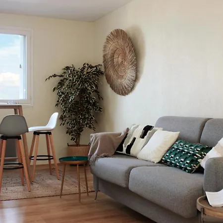 Le Perche Apartment Honfleur